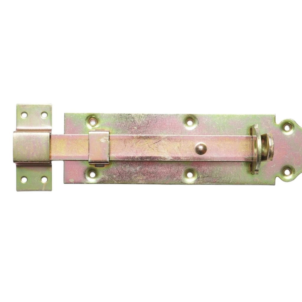 Zavor plat 175mm cu blocaj lacat