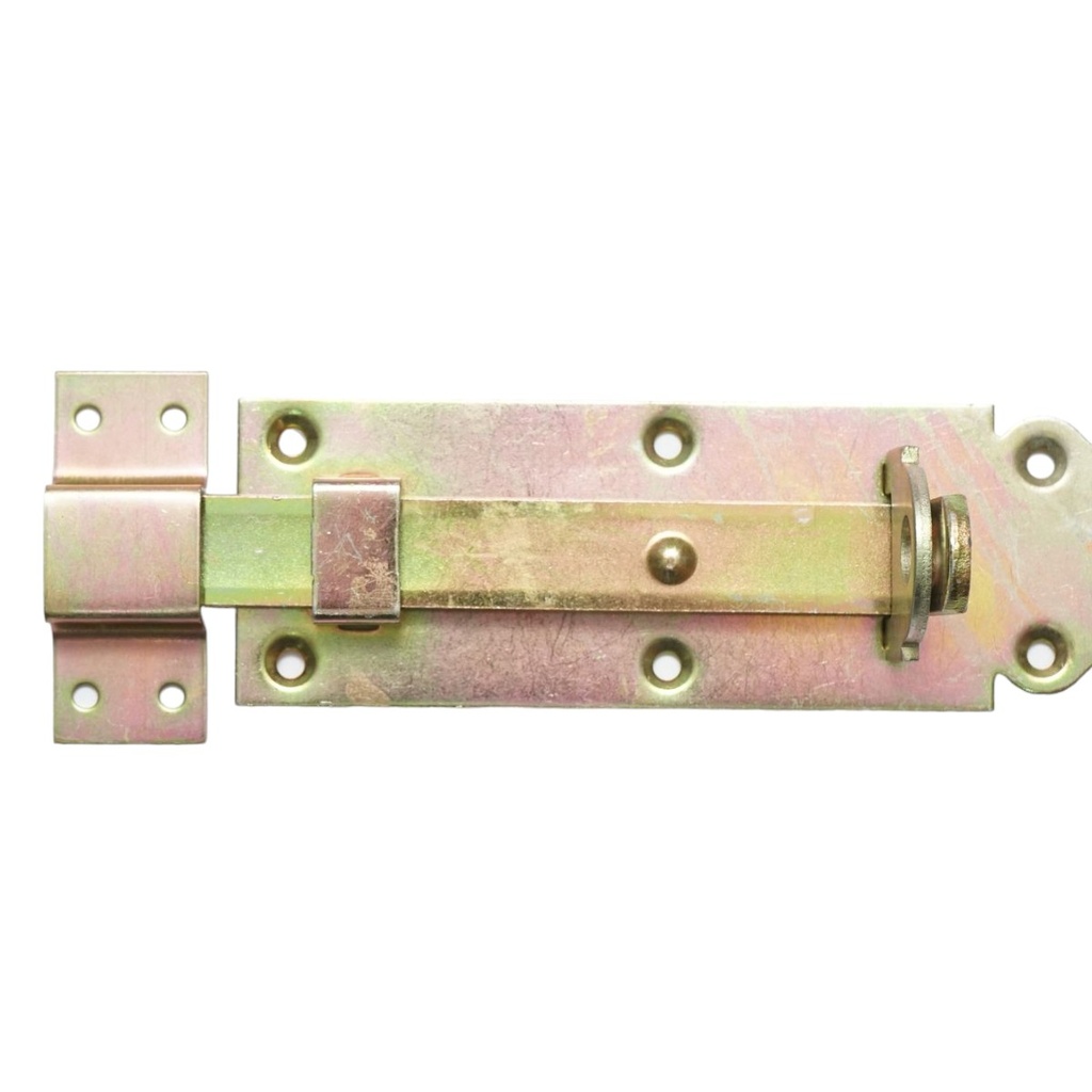 Zavor plat 150mm cu blocaj lacat