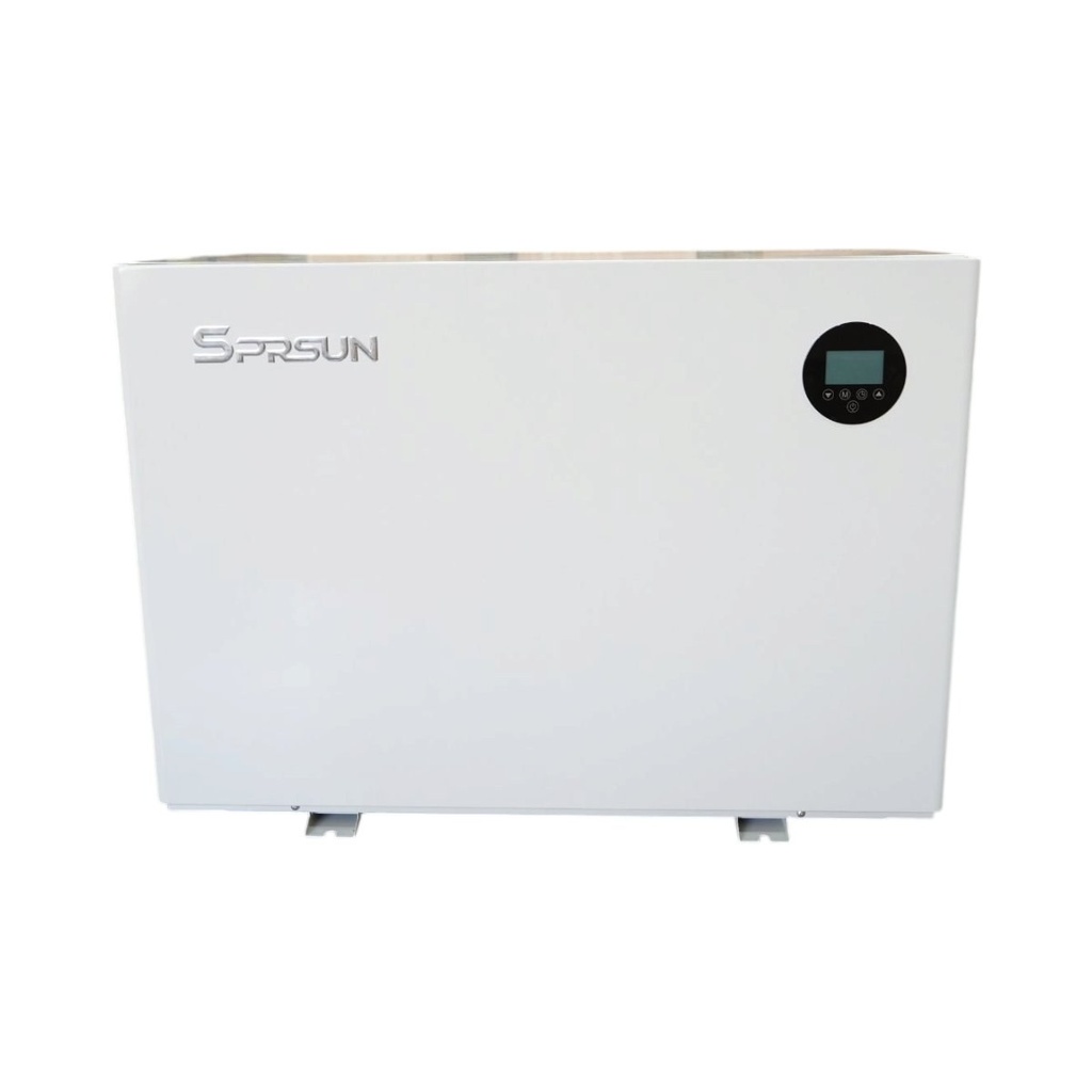 Pompa de caldura pentru piscina 25-40 mc, 220V, 10.5kW SPRSUN