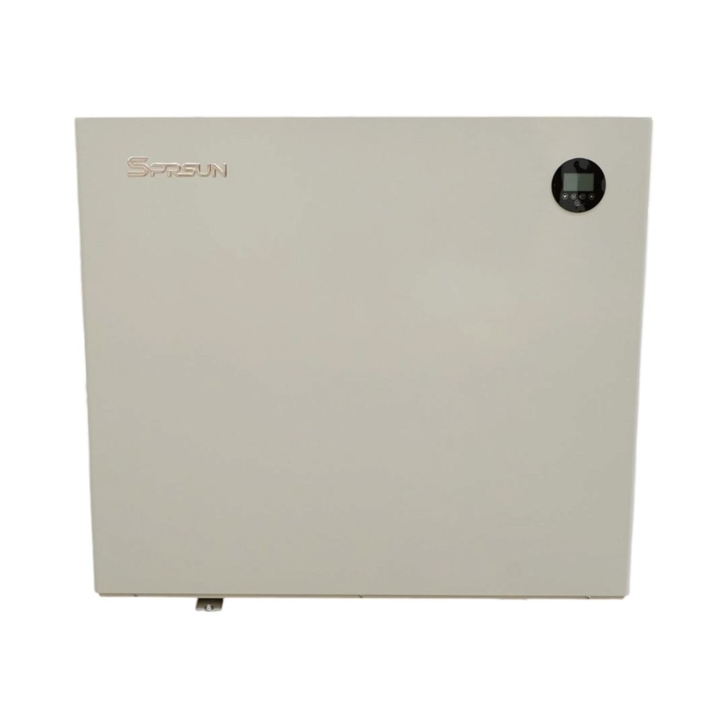 Pompa de caldura pentru piscina 41-140 mc, 380V, 39kW SPRSUN