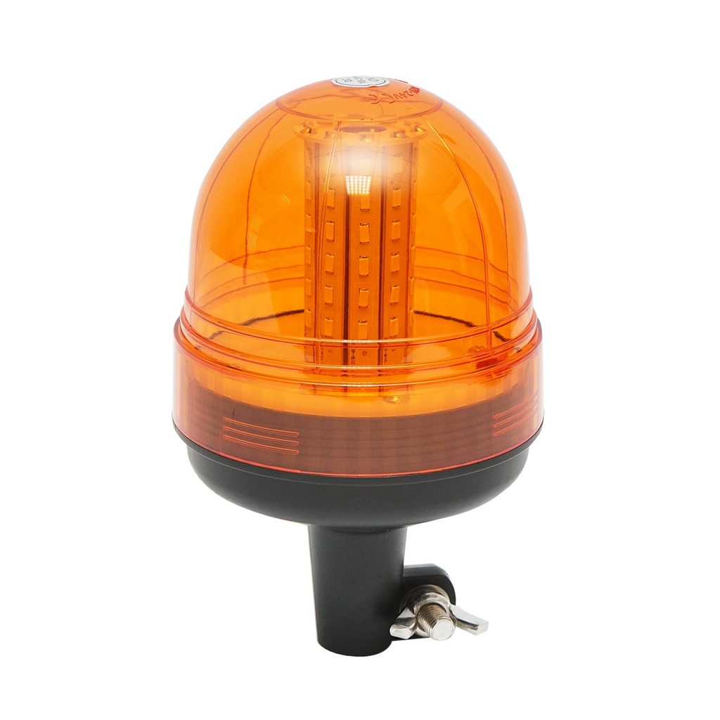 Girofar led 12-24V pentru suport picior cu 3 functii IP65
