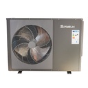 Pompa de caldura aer-apa monobloc 12KW, 380V, A+++ IPX4 SPRSUN
