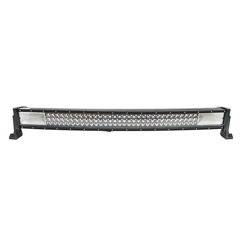 Lampa LED tip bara curbata 12-24V, 405W, 40x70x810mm
