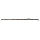 Lampa LED tip bara 12-24V, 126W, 40x26x1118mm