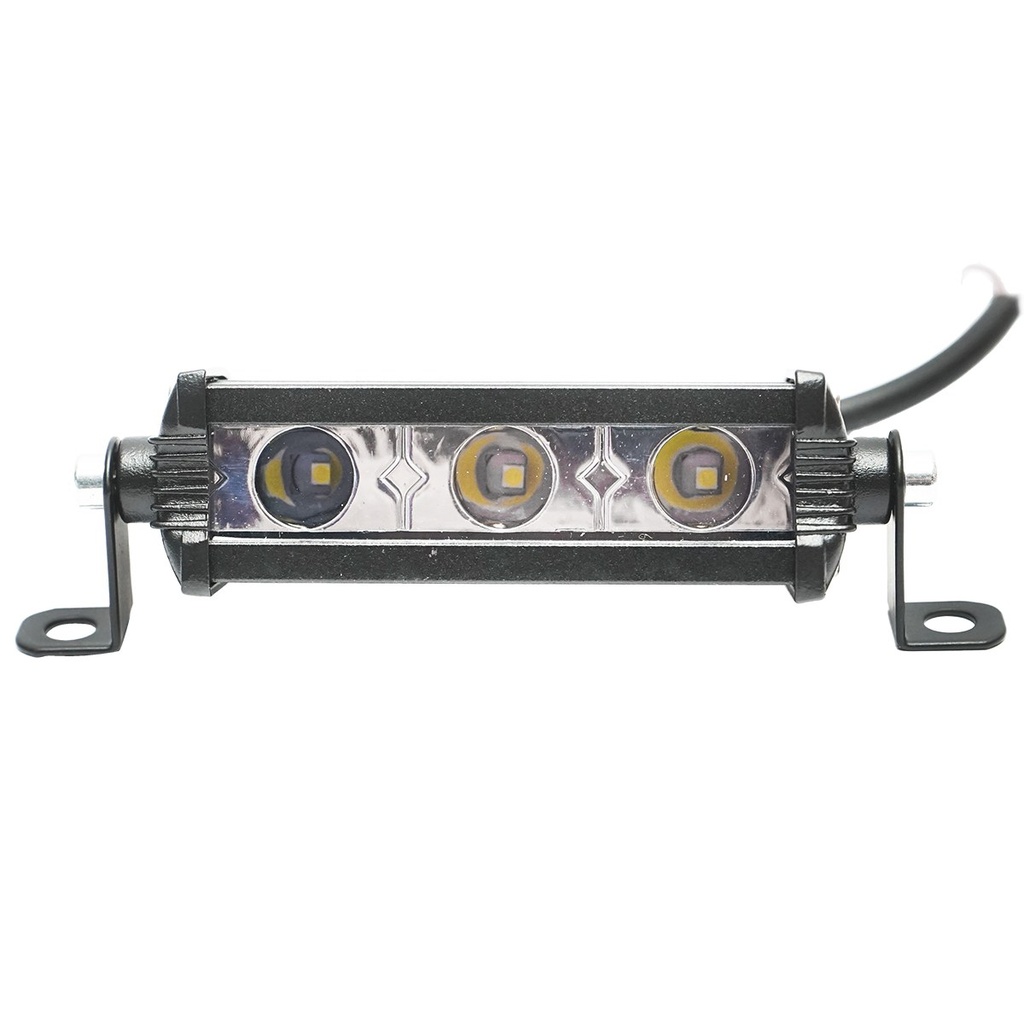 Lampa LED tip bara 12-24V, 9W, 40x26x102mm