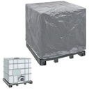 Prelata, husa de protectie pentru bazin, rezervor IBC 1000l
