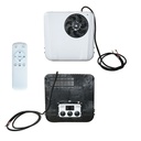 Clima stationara utilaje industriale AC universala 12V 1800W cu telecomanda