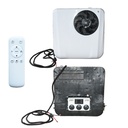 Clima stationara utilaje industriale AC universala 24V 2600W cu telecomanda