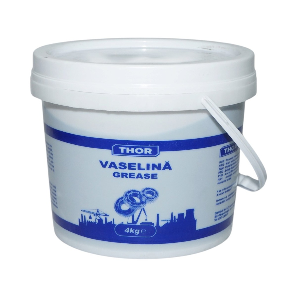 Vaselina albastra LI-EP2 4kg THOR