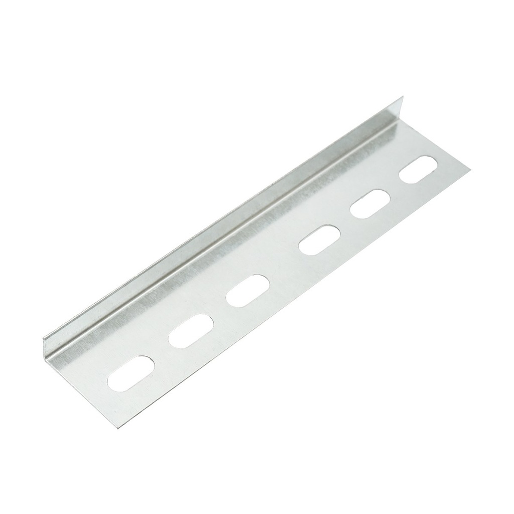 Element imbinare jgheab metalic 40x15x200mm, otel galvanizat