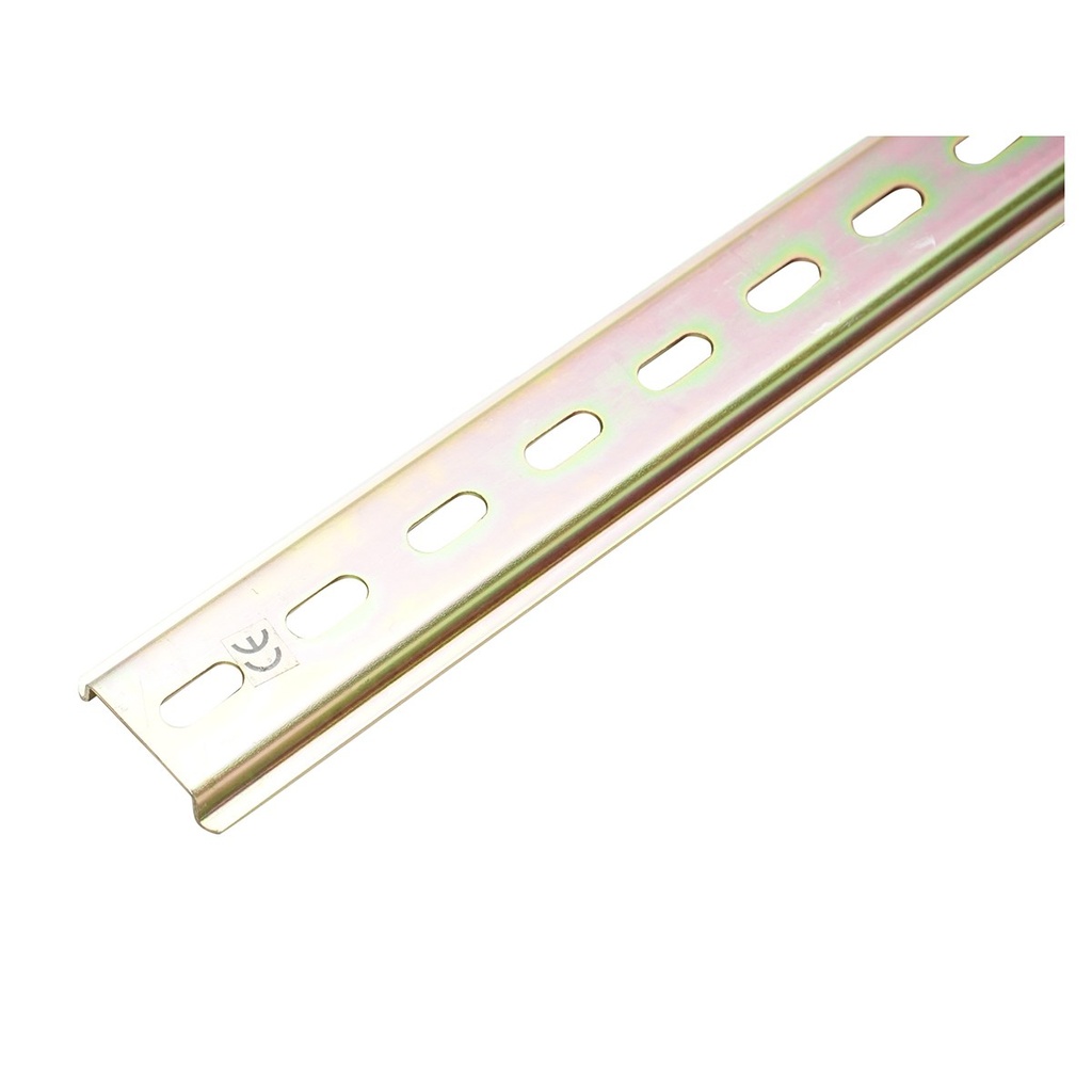 Sina DIN, omega 1m perforata pentru tablouri electrice
