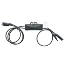 Dispozitiv de oprire rapida modul max 80VDC cu protectie supratemperatura pentru panouri fotovoltaice