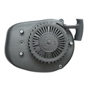 Demaror pornire manuala cu capac pentru mototocatoare 8CP DISDH08