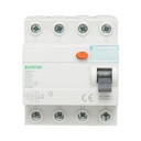 Intrerupator automat diferential 4P 25A 300mA 6kA, tip A Suntree