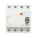 Intrerupator automata diferential 4P 25A 30mA 6kA, tip AC Suntree