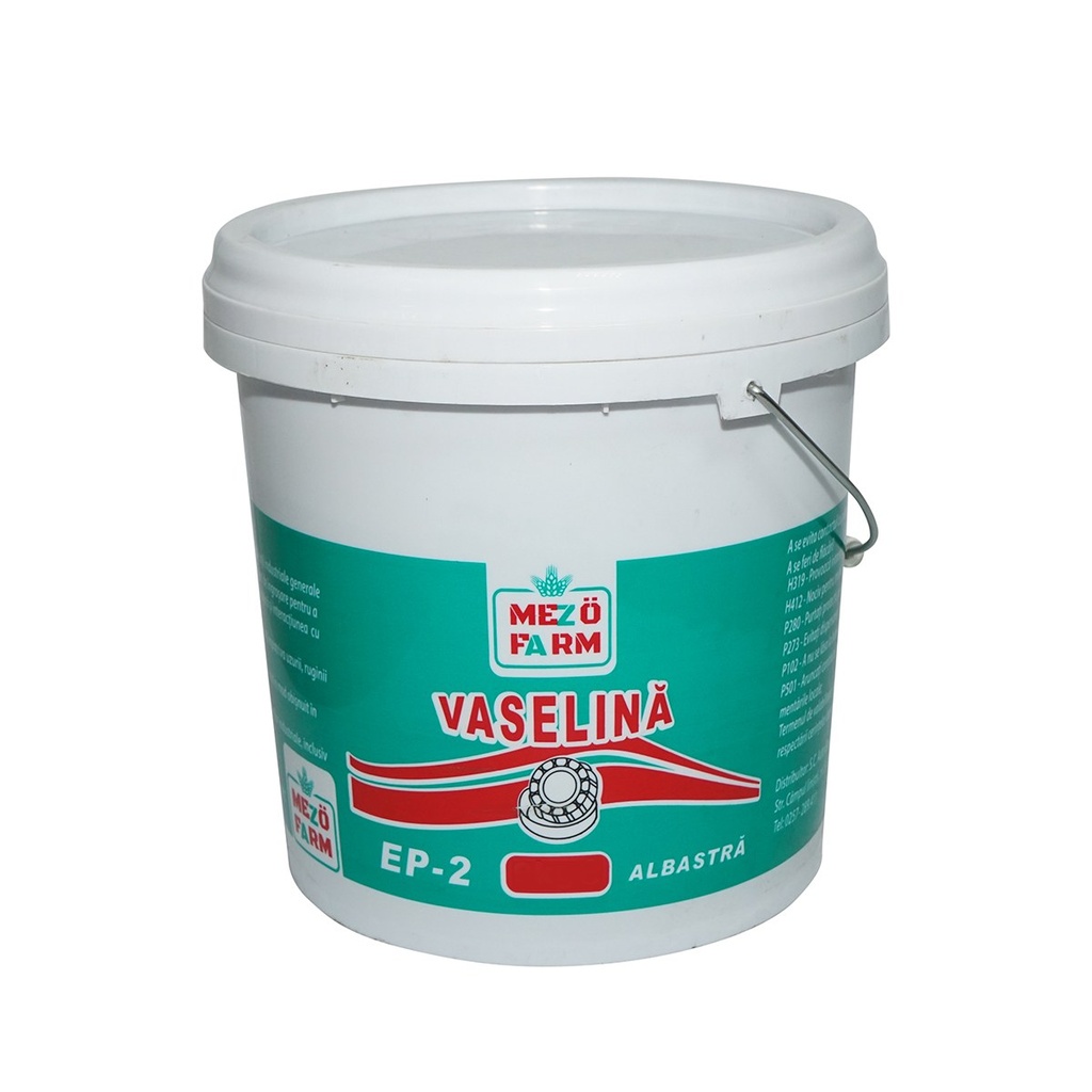 Vaselina EP-2 albastra 4 Kg Mezofarm