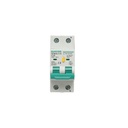 Siguranta automata tip intrerupator 1+N, 16A 400VAC Suntree