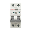 Siguranta diferentiala automata RCBO 1+N, 32A 230VAC, 300mA, 6kA Longroad