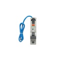 Intrerupator automata cu protectie diferentiala RCBO 1P+N 50A 30mA, AC Suntree