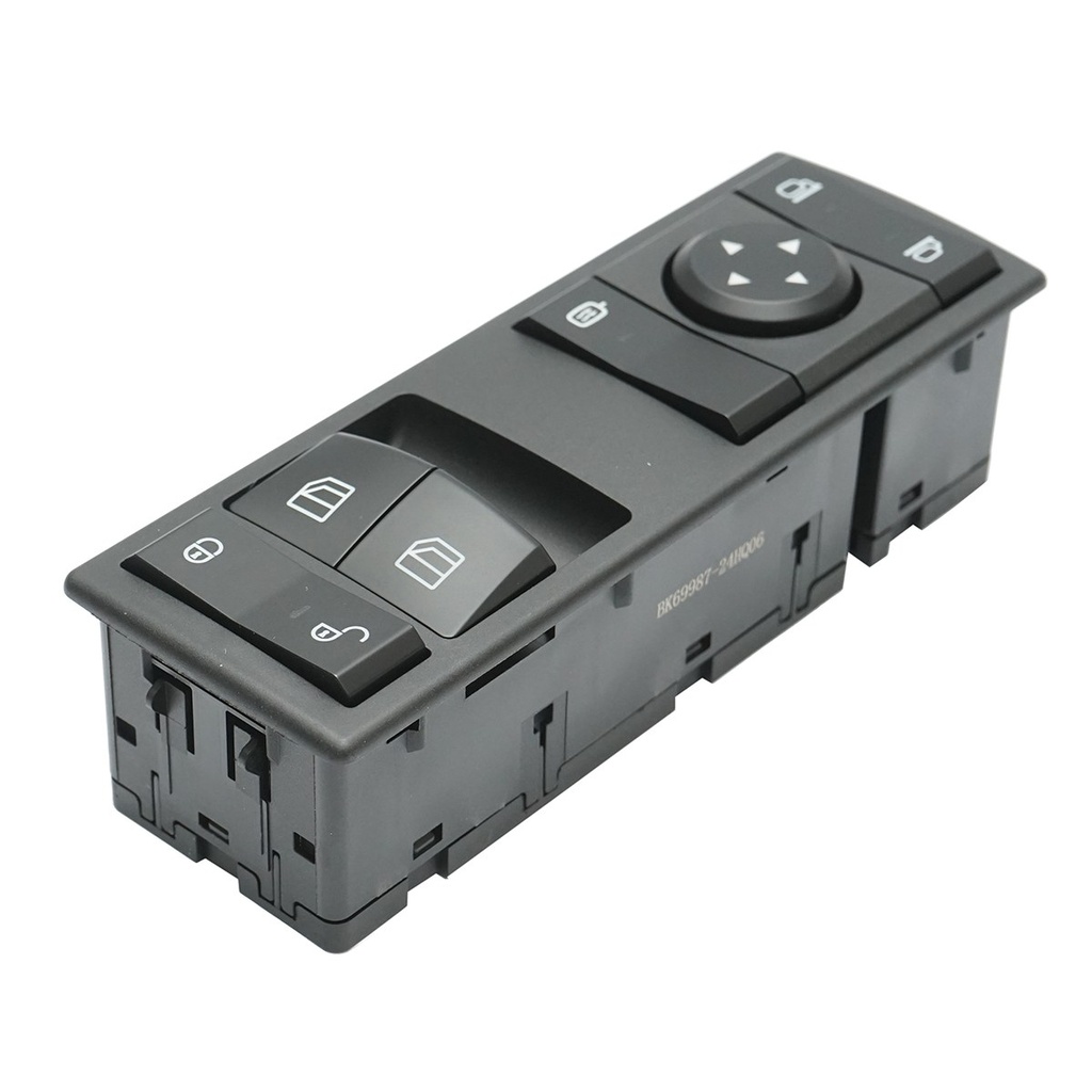 Panou modul comanda usa geam, pentru camion Mercedes Actros MP4 cod OEM A9605450813