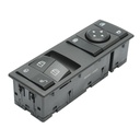 Panou modul comanda usa geam, pentru camion Mercedes Actros MP4 cod OEM A9605450813