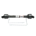 Cardan 800 mm T1 cruce 22x54 (teava triunghiulara) 1 3/8 Z=6 Erbicidator