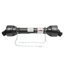 Cardan 850 mm T5 cruce 30,2x79,4 (teava triunghiulara) 1 3/8 Z=6 Cositoare 1.85