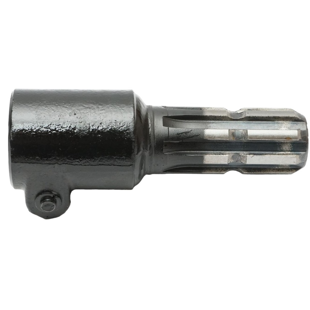Adaptor cardan 1 3/8 Z6 la Z8 lungime 160mm