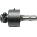 Clichet universal cardan 13/8 Z6 L=155mm max. rotatii 3500 Nm