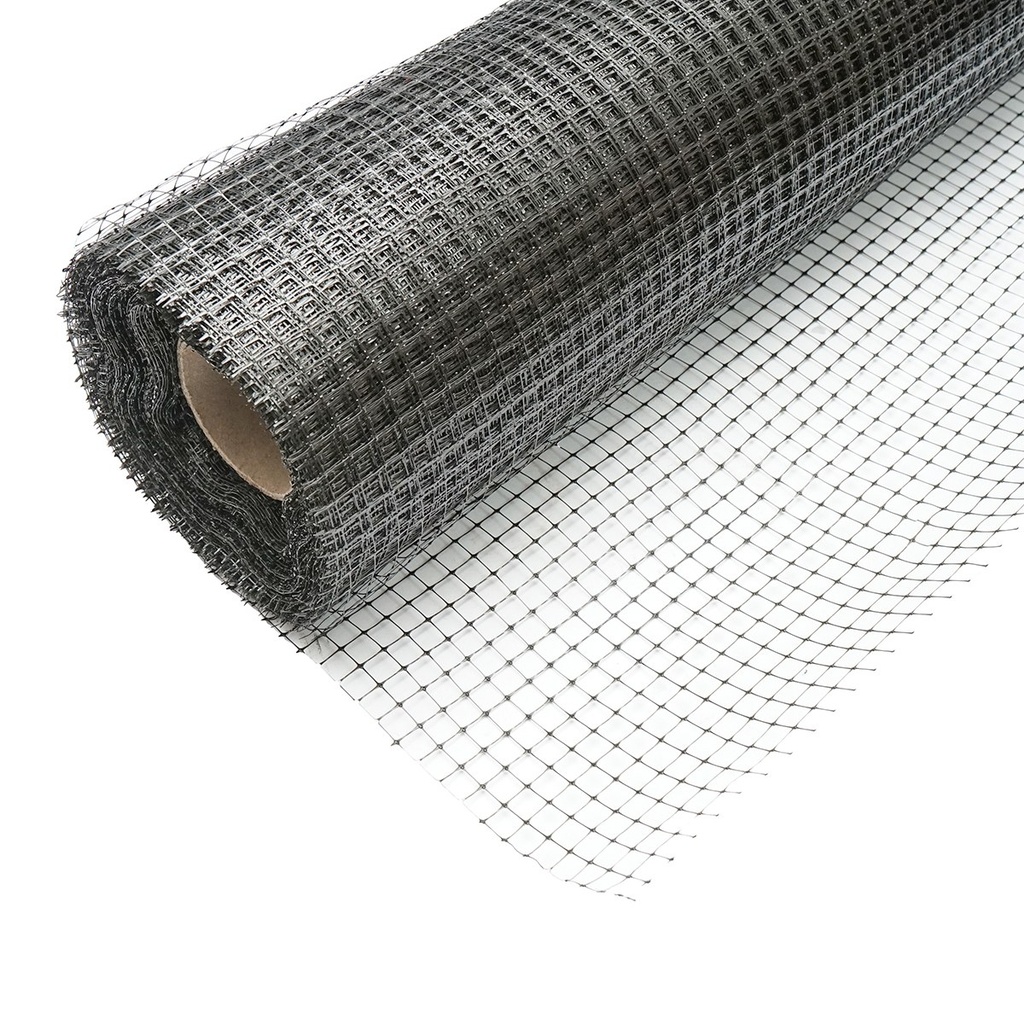 Plasa anti cartita 40g, 1x100m cu ochi 12x12mm