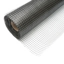 Plasa anti cartita 40g, 1x100m cu ochi 12x12mm
