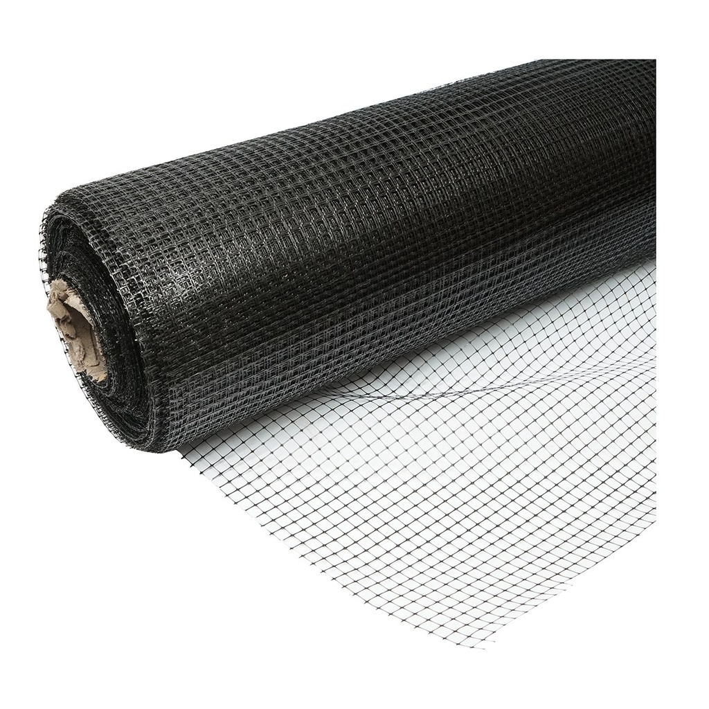 Plasa anti cartita 40g, 2x200m cu ochi 12x12mm