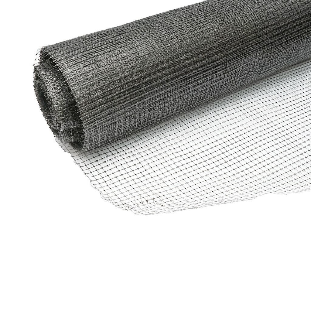 Plasa anti cartita 40g, 1x200m cu ochi 12x12mm