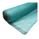 Plasa umbrire 85% latime 1.5M si lungime 100M verde din polietilena cu protectie UV