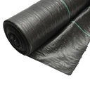 Plasa mulcire, anti buruieni 1x100m, 100gr/m2 neagra, permiabila