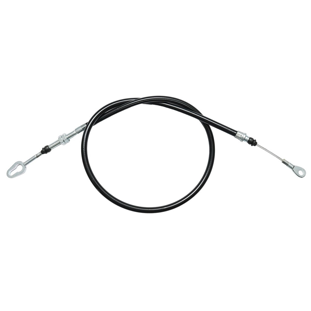 Cablu frana de mana pentru Massey Ferguson, lungime 1160 mm, cod OEM 3596772M92