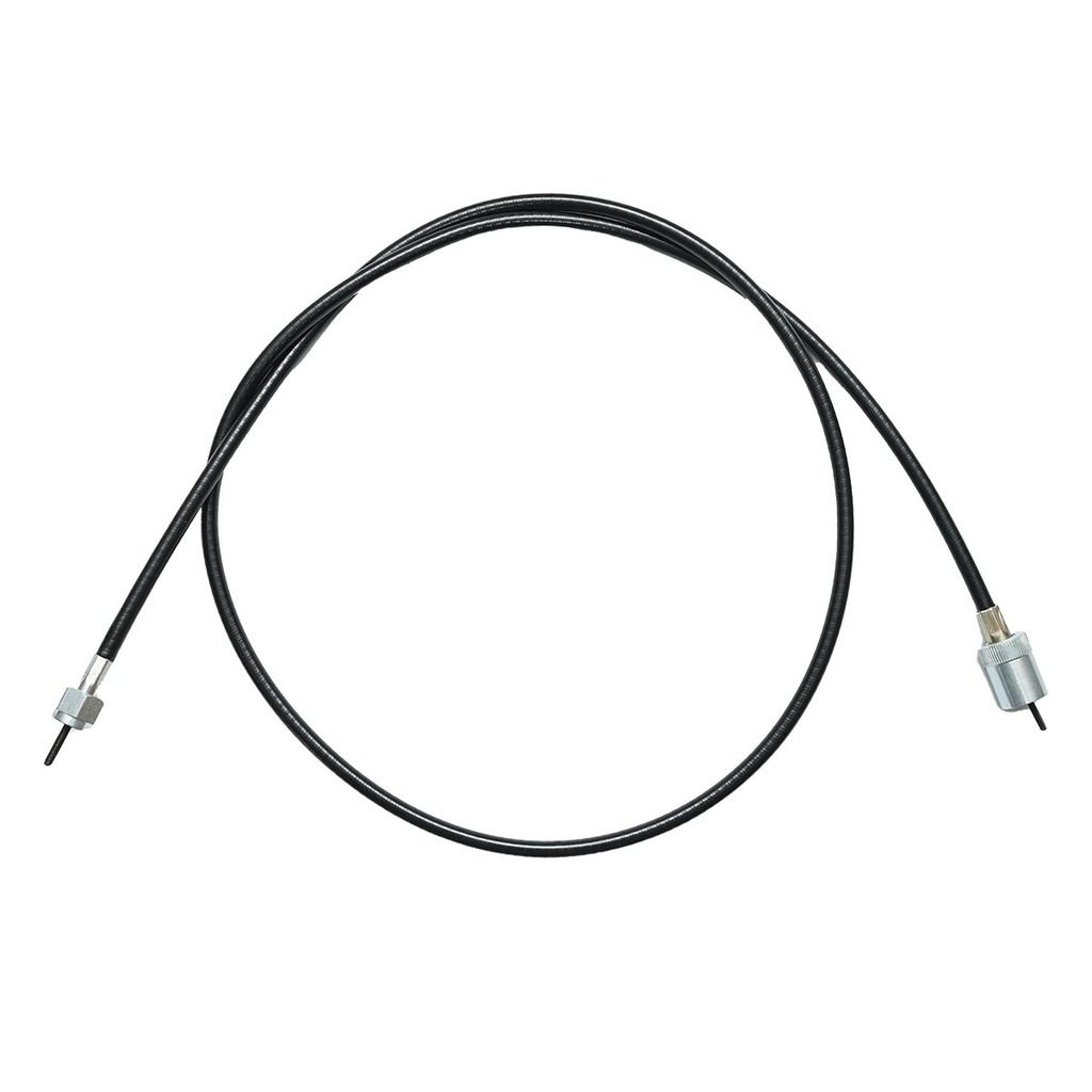 Cablu turometru pentru Massey Ferguson, lungime 1340 mm, cod OEM 1853233M1, 827855M1, 829487M91, 1850709M1, 1850710M1