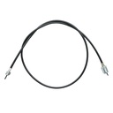 Cablu turometru pentru Massey Ferguson, lungime 1340 mm, cod OEM 1853233M1, 827855M1, 829487M91, 1850709M1, 1850710M1