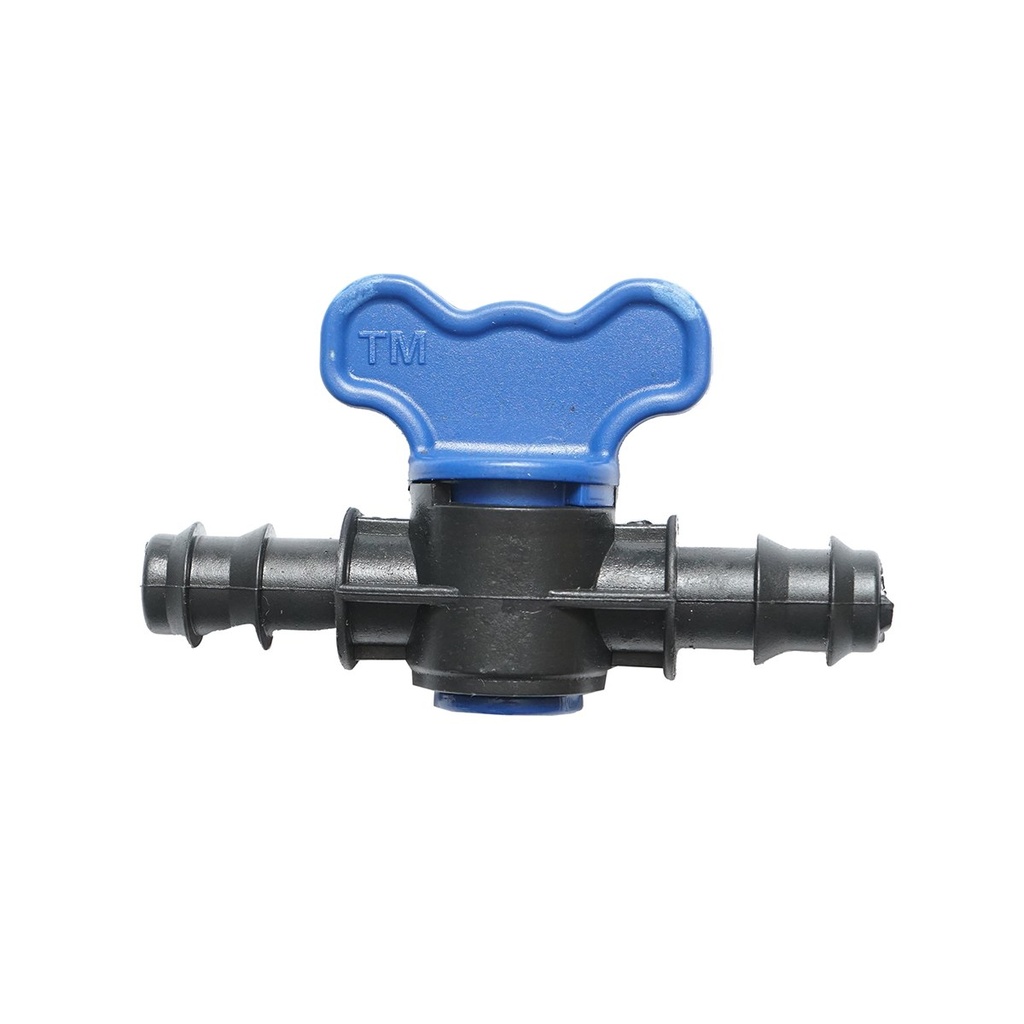 Robinet tub picurare egal D16x16mm, PN4, pentru sisteme de irigatii