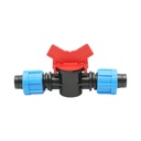 Robinet tub picurare egal 16x16mm PN4 pentru sisteme de irigatii