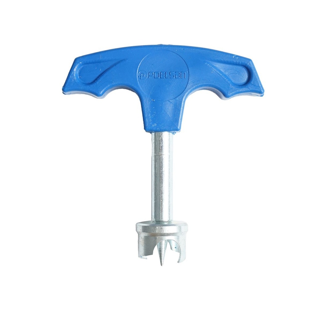 Freza manuala pentru gauri tub si banda de picurare 20mm