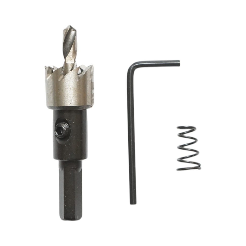 Freza bormasina pentru perforare tub si banda de picurare 16mm