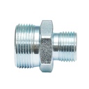 Adaptor drept reductie armatura M18x1.5L - M26x1.5 filet exterior