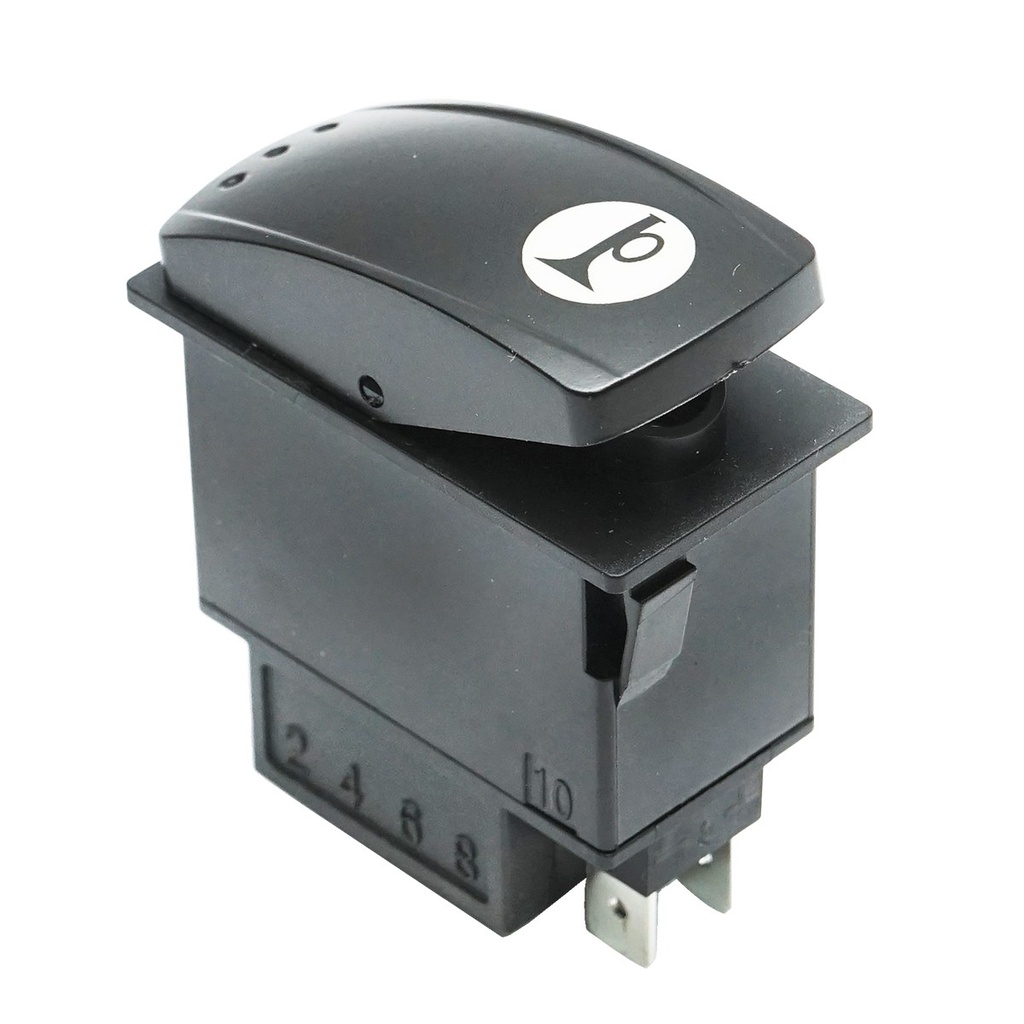 Intrerupator claxon universal