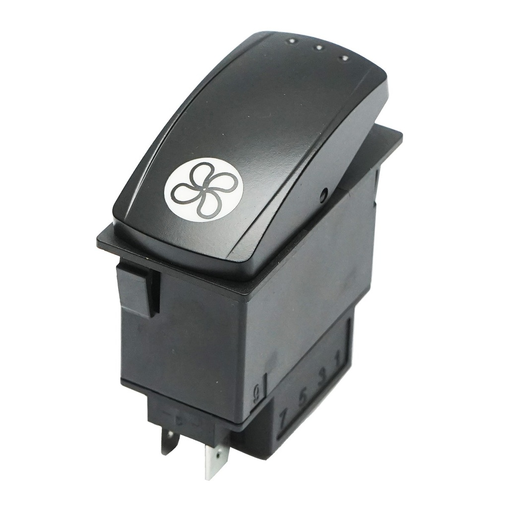 Intrerupator ventilator universal