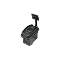Priza, incarcator cu 2 x porturi USB, 5V, 3.1A universal