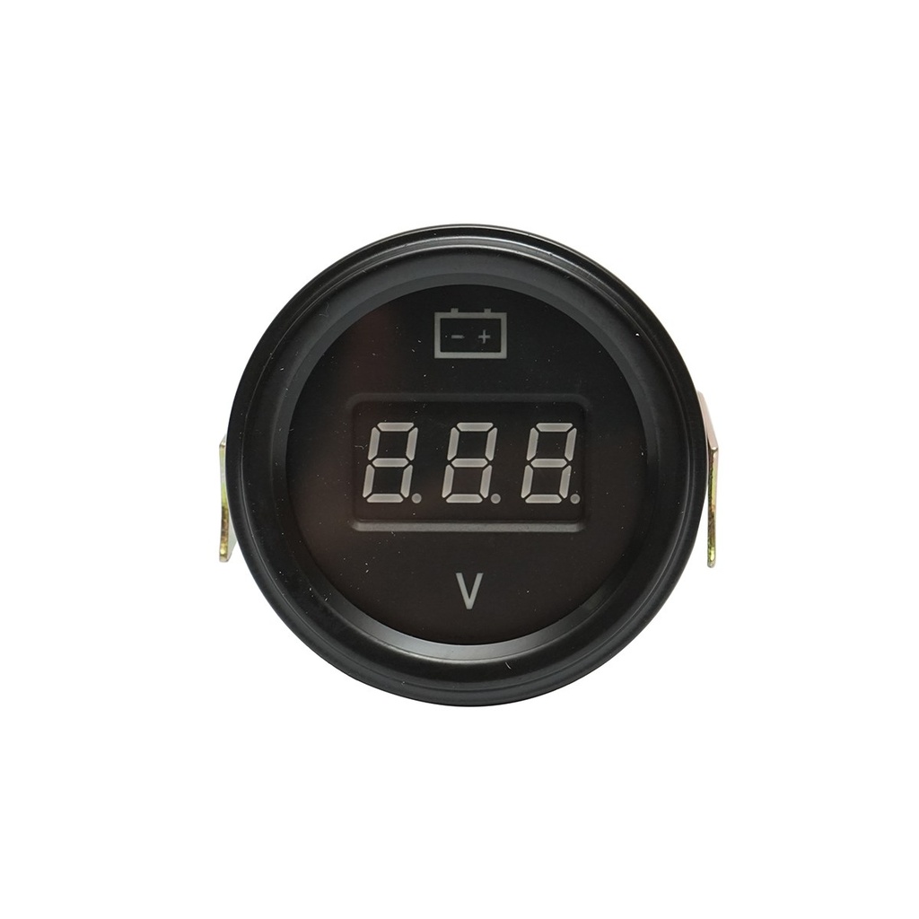 Indicator digital incarcare, voltmetru universal