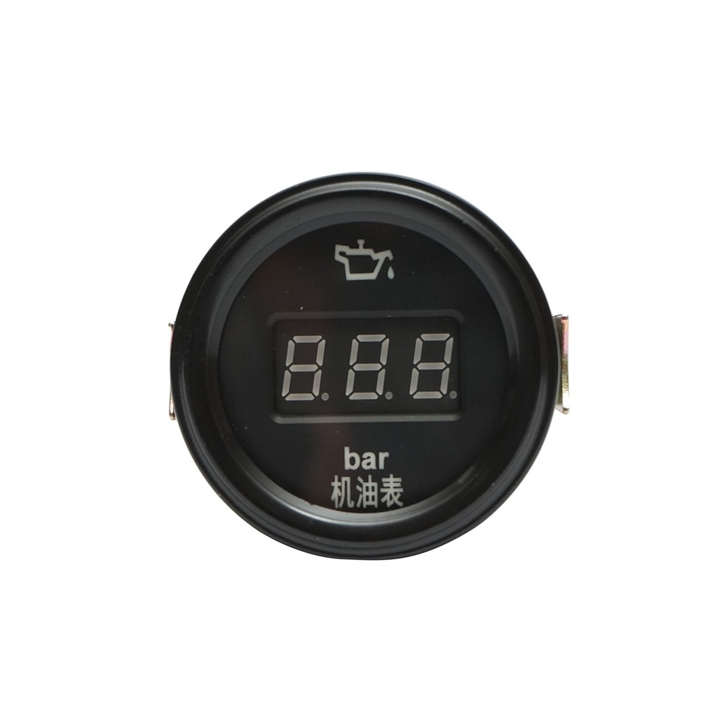 Indicator digital presiune ulei universal