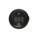 Indicator digital presiune ulei universal