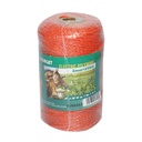 Rola fir portocalie fi 2mm 3x0.16mm SS, 250m gard electric, rezistenta 11 Ohm Bourget